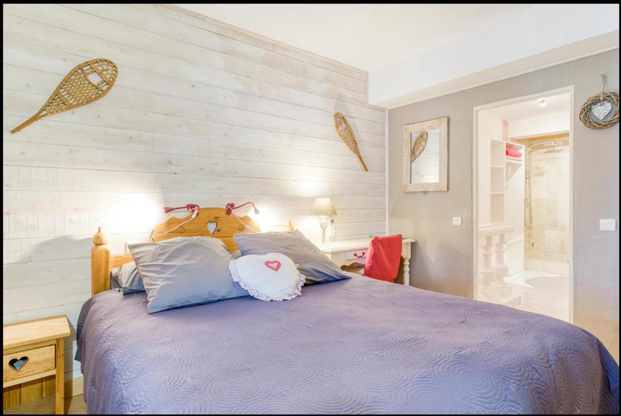 Villa Regain Chambres Et Table D'Hotes Greolieres Eksteriør billede