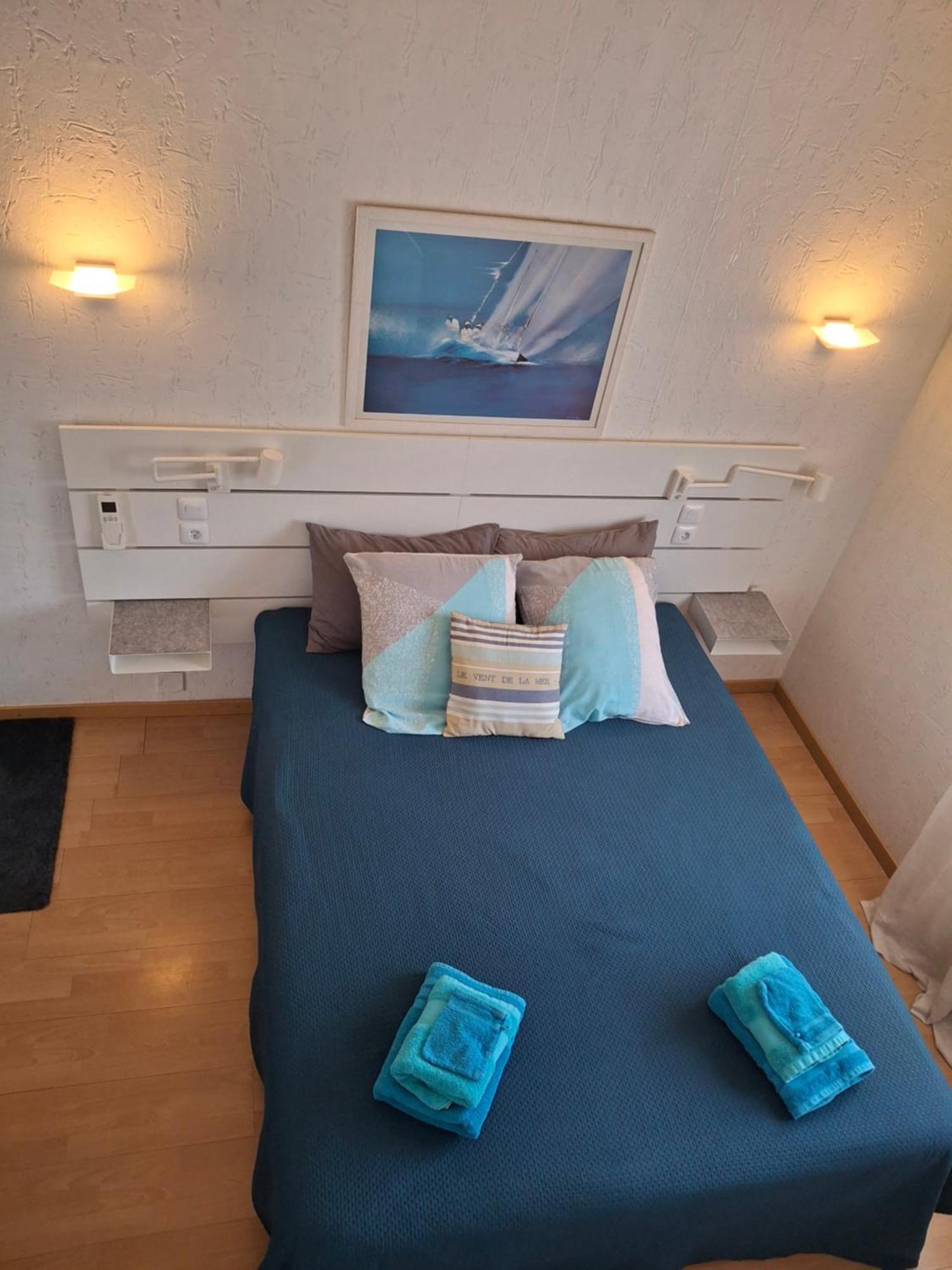 Villa Regain Chambres Et Table D'Hotes Greolieres Eksteriør billede